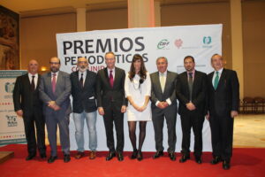 Sextos Premios Periodísticos Comunidad Valenciana