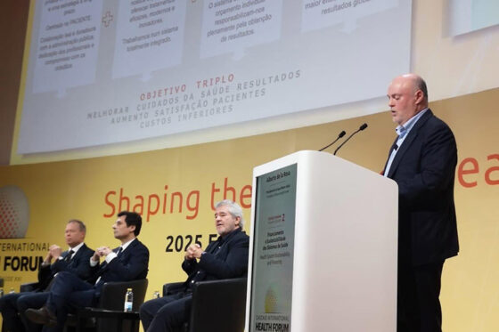  “La sostenibilidad de los sistemas de salud requiere innovación y colaboración”